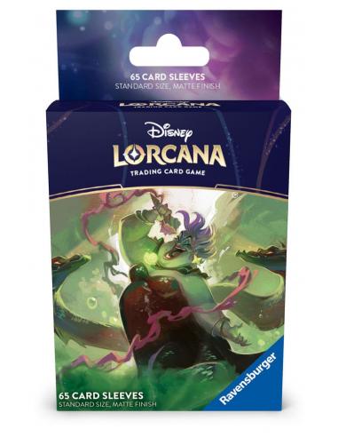 Disney Lorcana TCG Fundas de Cartas Ursula (65)