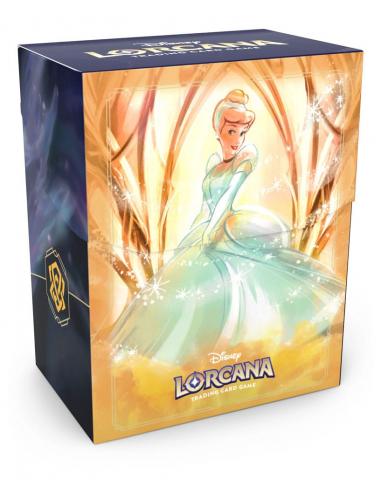 Disney Lorcana TCG Caja de Baraja Cinderella