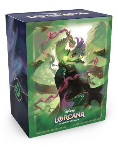 Disney Lorcana TCG Caja de Baraja Ursula