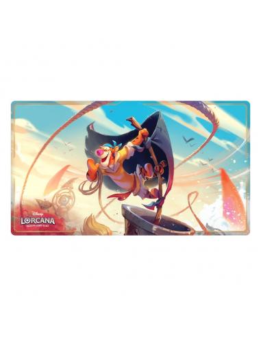 Disney Lorcana TCG Alfombrilla Tigger