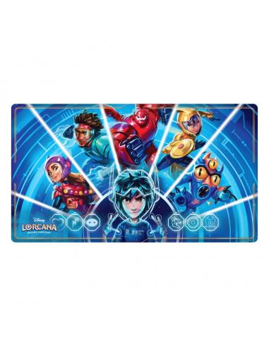 Disney Lorcana TCG Alfombrilla Baymax