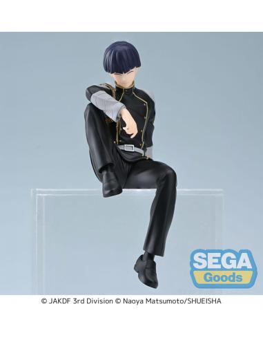 Kaiju No. 8 Estatua PVC PM Perching Soshiro Hoshina 13 cm