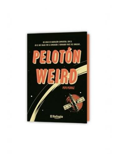 PELOTON WEIRD JDR