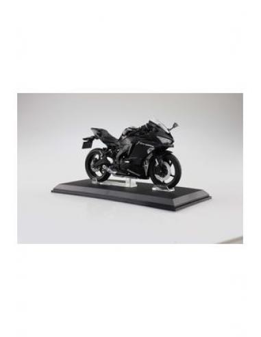 KAWASAKI NINJA ZX-25R METALLIC SPARK BLACK VER. FIG. 16,5 CM KAWASAKI 1/12 SCALE