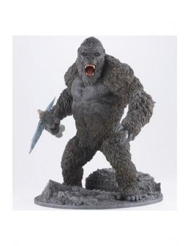 KONG FIG. 19,5 CM GODZILLA VS KONG HYPER SOLID