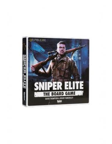 SNIPER ELITE: THE BOARD GAME JDM