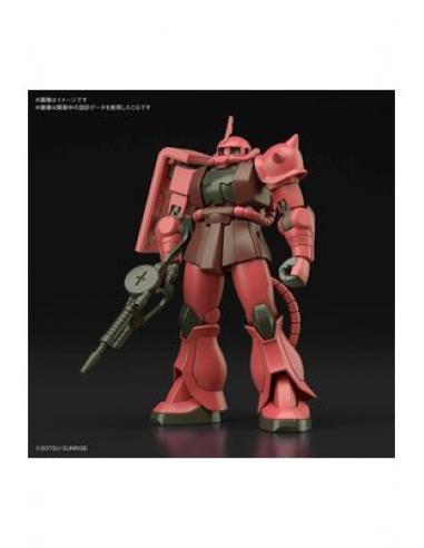 HG 1/144 MS-06S ZAKU II RE-RUN