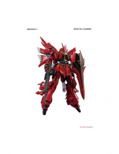 RG 1/144 MSN-06S SINANJU RE-RUN
