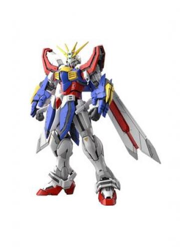 RG 1/144 GOD GUNDAM RE-RUN