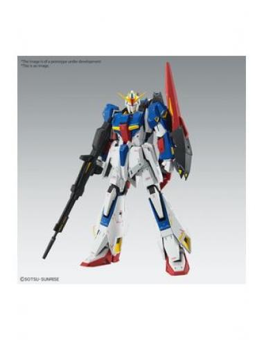 MG 1/100 ZETA GUNDAM VER. KA RE-RUN