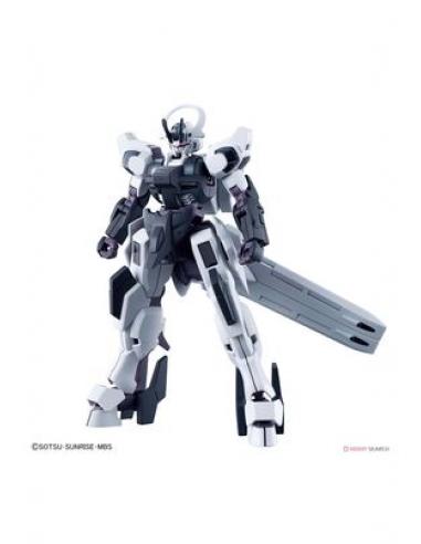 HG 1/144 GUNDAM SCHWARZETTE RE-RUN