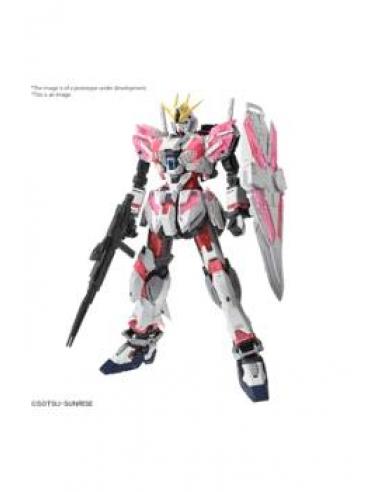 MG 1/100 NARRATIVE GUNDAM C-PACKS VER. KA RE-RUN