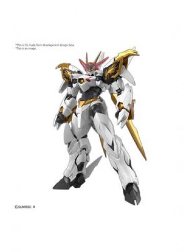 HG AMPLIFIED IMGN RYUOUMARU