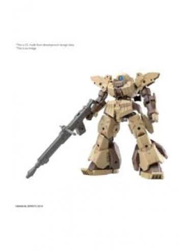 30MM 1/144 BEXM-28 REVERNOVA BROWN