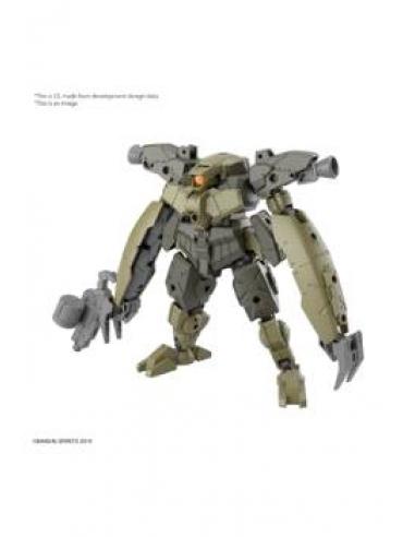30MM 1/144 BEXM-29 GARDONOVA GREEN