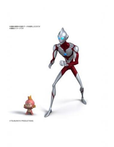 ENTRY GRADE ULTRAMAN RISING
