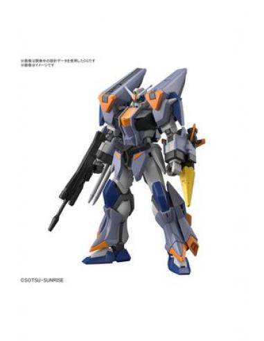 HG 1/144 DUEL BLITZ GUNDAM