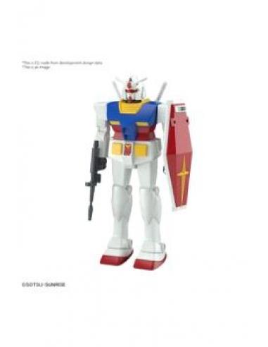BEST MECHA COLLECTION 1/144 RX-78-2 GUNDAM REVIVAL VER.