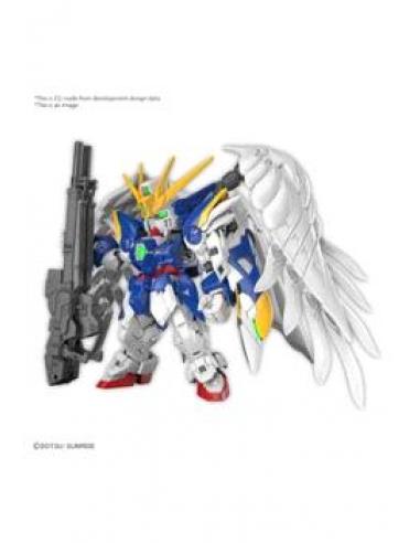 MGSD WING GUNDAM ZERO ENDLESS WALTZ