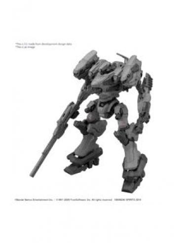 30MM ARMORED CORE VI FIRES OF RUBICON RAD CC-2000 ORBITER
