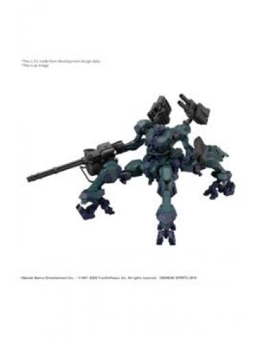 30MM ARMORED CORE VI FIRES OF RUBICON BALAM INDUSTRIES BD-011 MELANDER LIGER TAIL