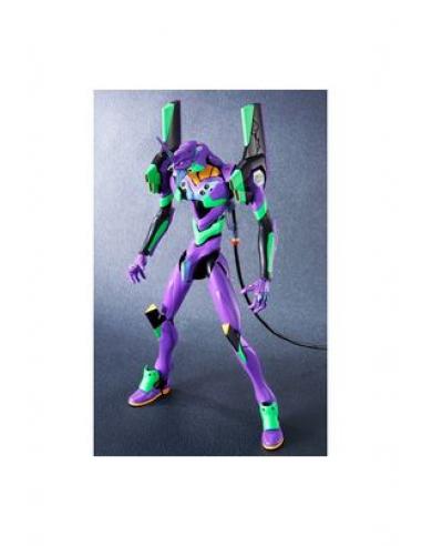 HG EVANGELION 01 NEW MOVIE VER. RE-RUN