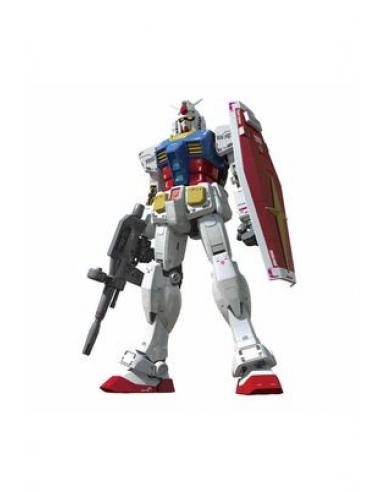 MG 1/100 RX-78-2 GUNDAM VER. 3.0 RE-RUN