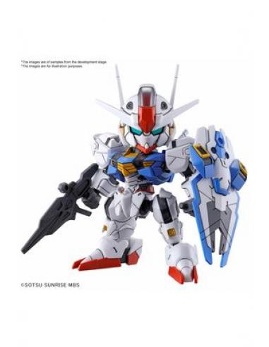 SD GUNDAM EX-STANDARD GUNDAM AERIAL RE-RUN