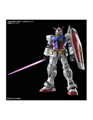 PG UNLEASHED 1/60 RX-78-2 GUNDAM RE-RUN