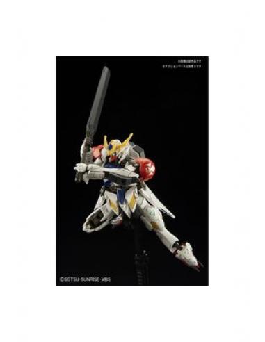 HG 1/144 GUNDAM BARBATOS LUPUS RE-RUN