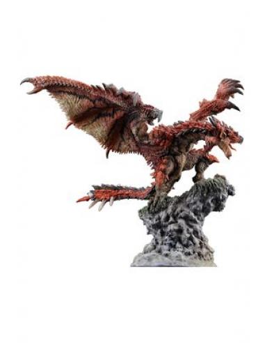 RATHALOS FIG. 21 CM MONSTER HUNTER CAPCOM RE-RUN