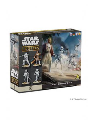 SW LEGION: ARF TROOPERS