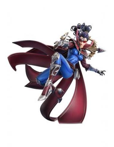 VAYNE THE NIGHT HUNTER STATUE 22 CM LEAGUE OF LEGENDS 1/7 SCALE