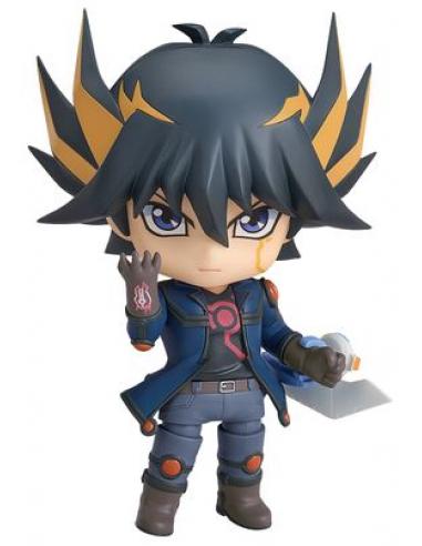 YUSEI FUDO FIG. 10 CM YU-GI-OH! 5D'S NENDOROID