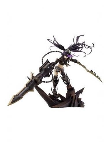 INSANE STATUE 27,5 CM BLACK ROCK SHOOTER 1/8 SCALE