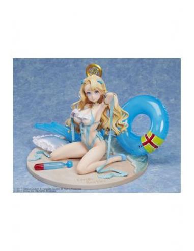 EMILE BERTIN SWIMSUIT COSTUME ESTATUA 21,7 CM AZUR LANE 1/4 SCALE