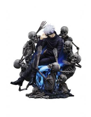 SATORU GOJO STATUE 22,8 CM JUJUTSU KAISEN 1/7 SCALE