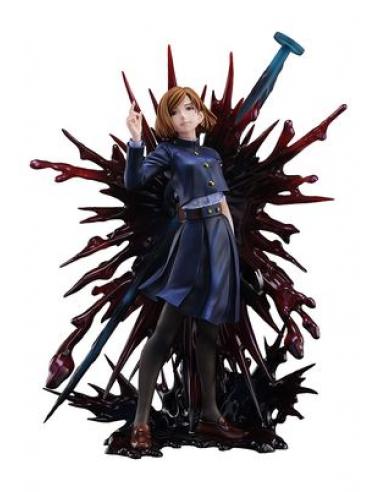 NOBARA KUGISAKI STATUE 25 CM JUJUTSU KAISEN 1/7 SCALE