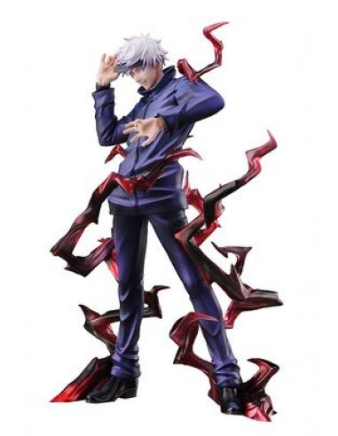 SATORU GOJO STATUE 25 CM JUJUTSU KAISEN 1/7 SCALE
