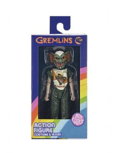 STRIPE COSTUME CLOTHED ACTION FIG. 15 CM GREMLINS X BEN COOPER