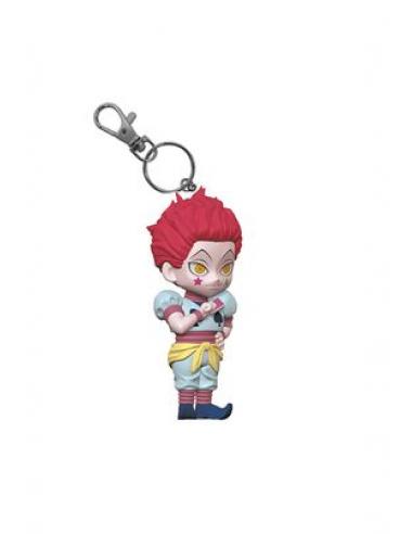 HISOKA LLAVERO 6,5 CM HUNTER X HUNTER