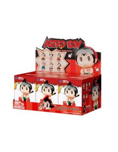 ASTRO BOY SURTIDO 6 SETS CONSTRUCCION 12,5 CM SITTING BABY SERIES