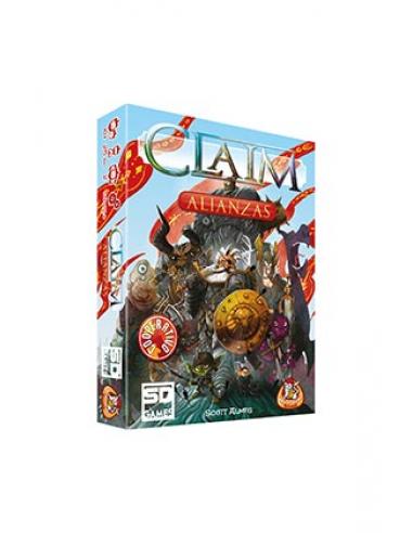 CLAIM: ALIANZAS