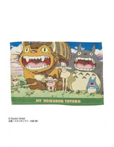 TOTORO VOCES FUERTES MANTEL INDIVIDUAL 33X48 CM MI VECINO TOTORO