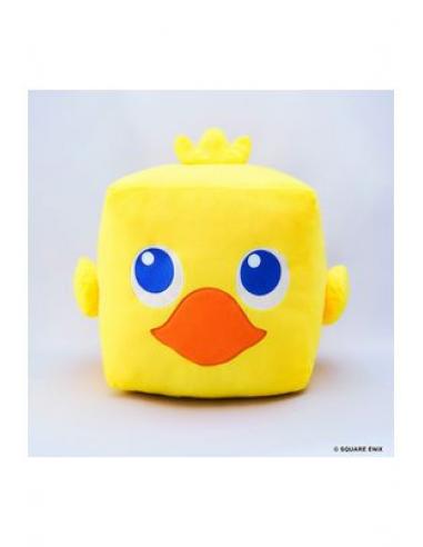 CHOCOBO (L SIZE) PELUCHE CUBICO 35 CM FINAL FANTASY