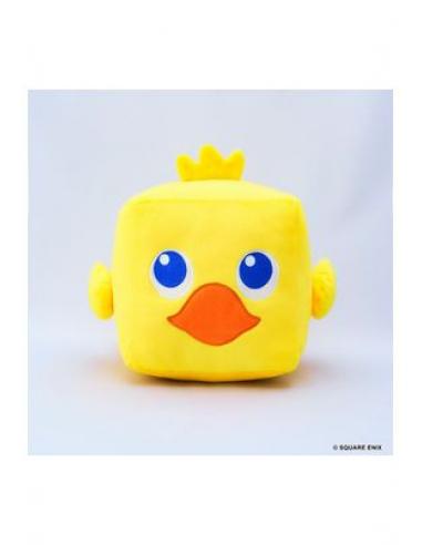 CHOCOBO (M SIZE) PELUCHE CUBICO 22,5 CM FINAL FANTASY