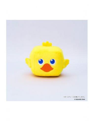 CHOCOBO (S SIZE) PELUCHE CUBICO 8 CM FINAL FANTASY