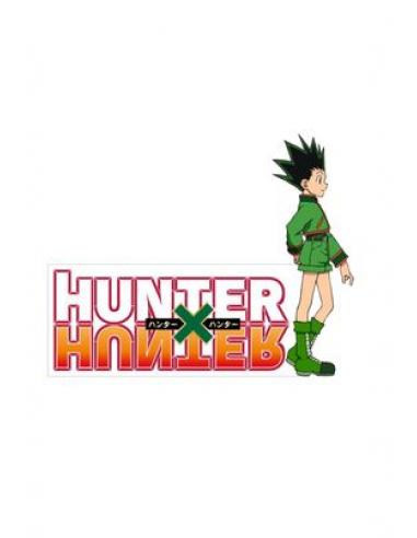 HUNTER X HUNTER LOGO GON VERSION LAMPARA LED 22X15 CM HUNTER X HUNTER