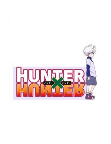 HUNTER X HUNTER LOGO KIRUA VERSION LAMPARA LED 22X15 CM HUNTER X HUNTER