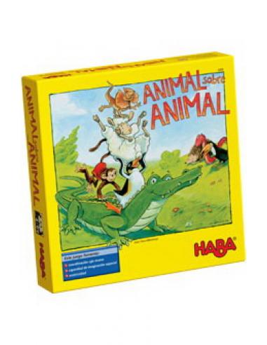 ANIMAL SOBRE ANIMAL *SUPERVENTAS*